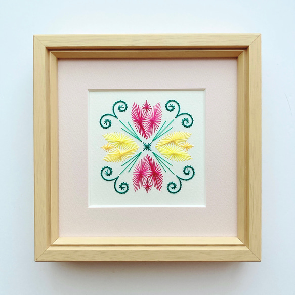 刺繍アート作品 【公式通販】