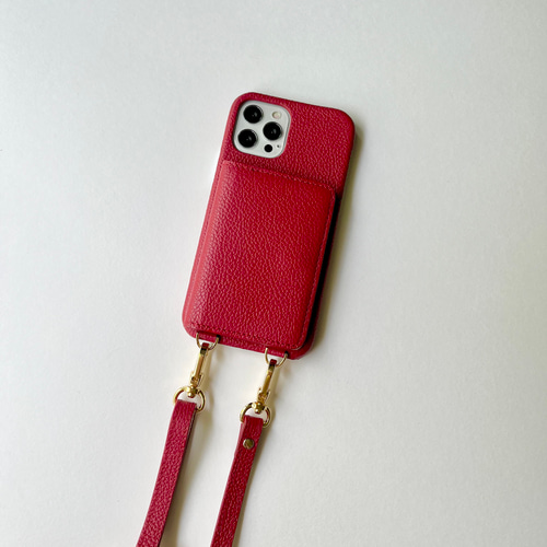 Jirosso スマホポシェット – Mi-Cours ミクール