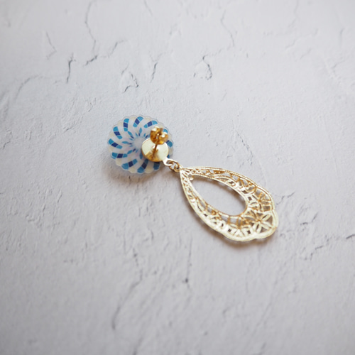 umi」ピアス / イヤリング プラバンアクセサリー ピアス