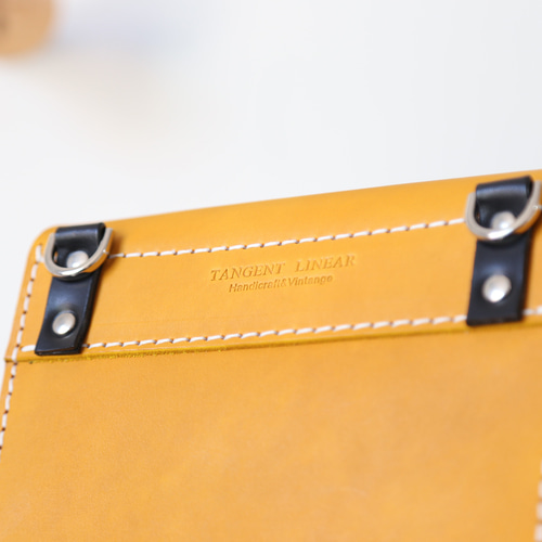 10周年記念・Creema限定作品」2WAY本革 リュックサック 一本ベルト