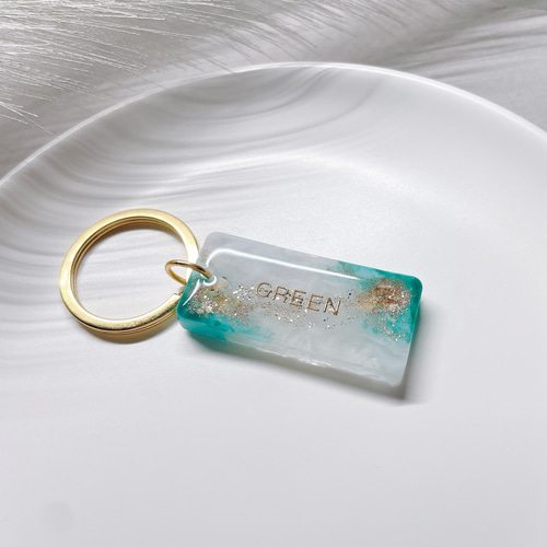 ⭐️あいき⭐️ページ。名入れチャーム、キーホルダー ⭐️あいき⭐️ページ。名入れチャーム、キーホルダー 本革