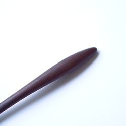 木製咖哩勺（胡桃木）A022-1 第8張的照片