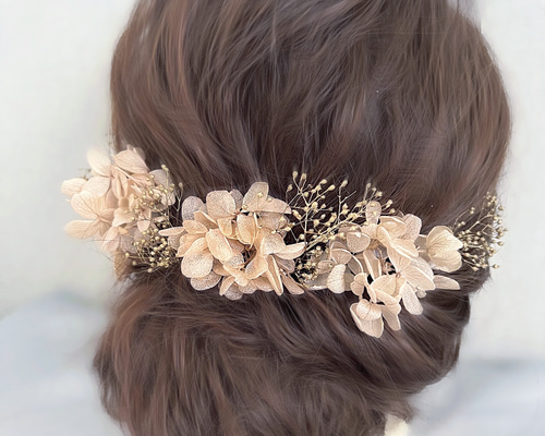 結婚式/成人式/ブライダル/浴衣/和装 ヘアアクセ 髪飾り ヘッド 結婚式/成人式/ブライダル/浴衣/和装 ヘアアクセ 髪飾り ヘッド