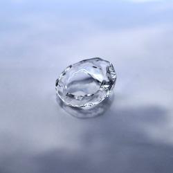 -清澄- ガラス リング glass ring 4枚目の画像