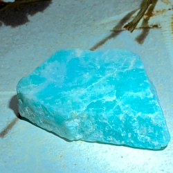 希望の石】アマゾナイト 原石 ラフストーン 天然石 東洋占星術師