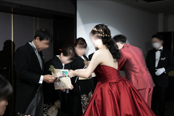 7月限定イベント/ご両親へのプレゼント、子育て感謝状、即納 12枚目の画像