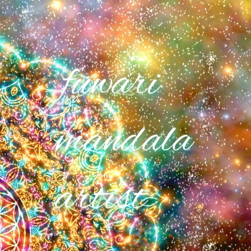 意識の拡大・フラワーオブライフ】愛と光❋高波動曼荼羅エネルギー