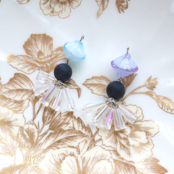 Venetian Caramella Bikono Cool Earrings / 耳環 第7張的照片