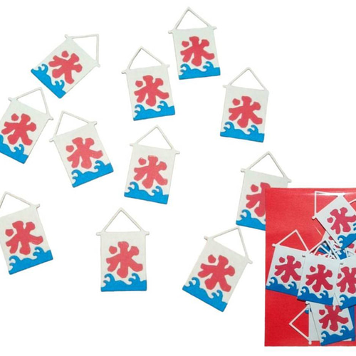 おすそ分けファイル ＊ ダイカット416 素材 コラージュ クラフトパンチ