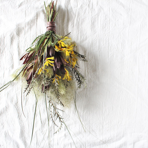 Sale!ラッピング無料❍スモークツリー・リューカ・カンガルーポーの