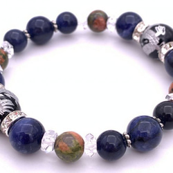 天然石ルビー silver925ブレスレット-A22 ブレスレット ugtehire 通販 