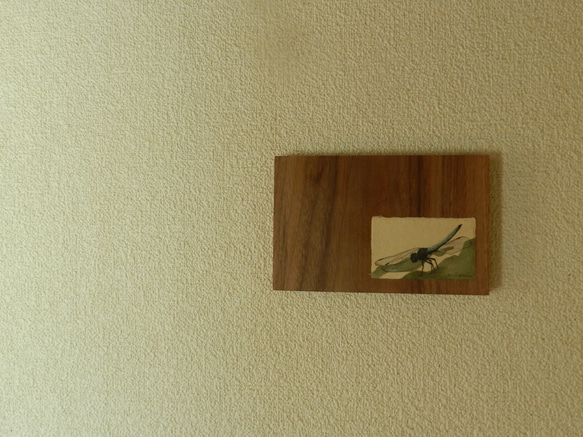 【yasumuー塩辛蜻蛉ー】原画　木装 2枚目の画像
