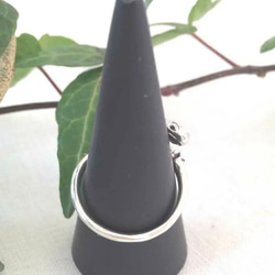 ニホンヤモリの指輪 9枚目の画像