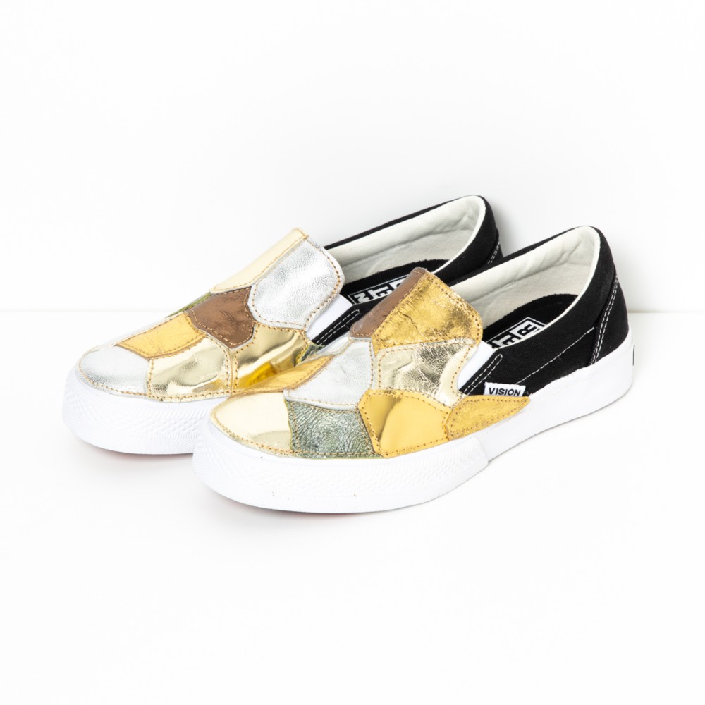 【SALE】30%OFF Size 23.0cm / Imagination   一点物　靴職人のリメイクスニーカー