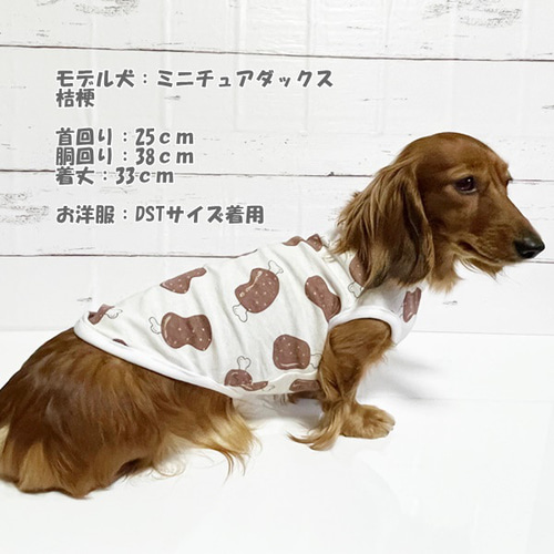 no. 1446 ハンドメイド 犬服