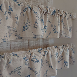 カントリー タッセル付きのれん カーテン sakurakocian 通販 13753111