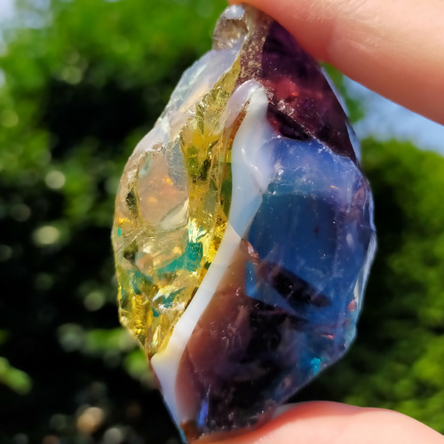 アンダラクリスタルシエラネバダ3.5㎝28.3g マルチカラー