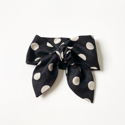 リネン、麻、綿麻 ヘアアクセサリー の人気通販｜Creema(クリーマ