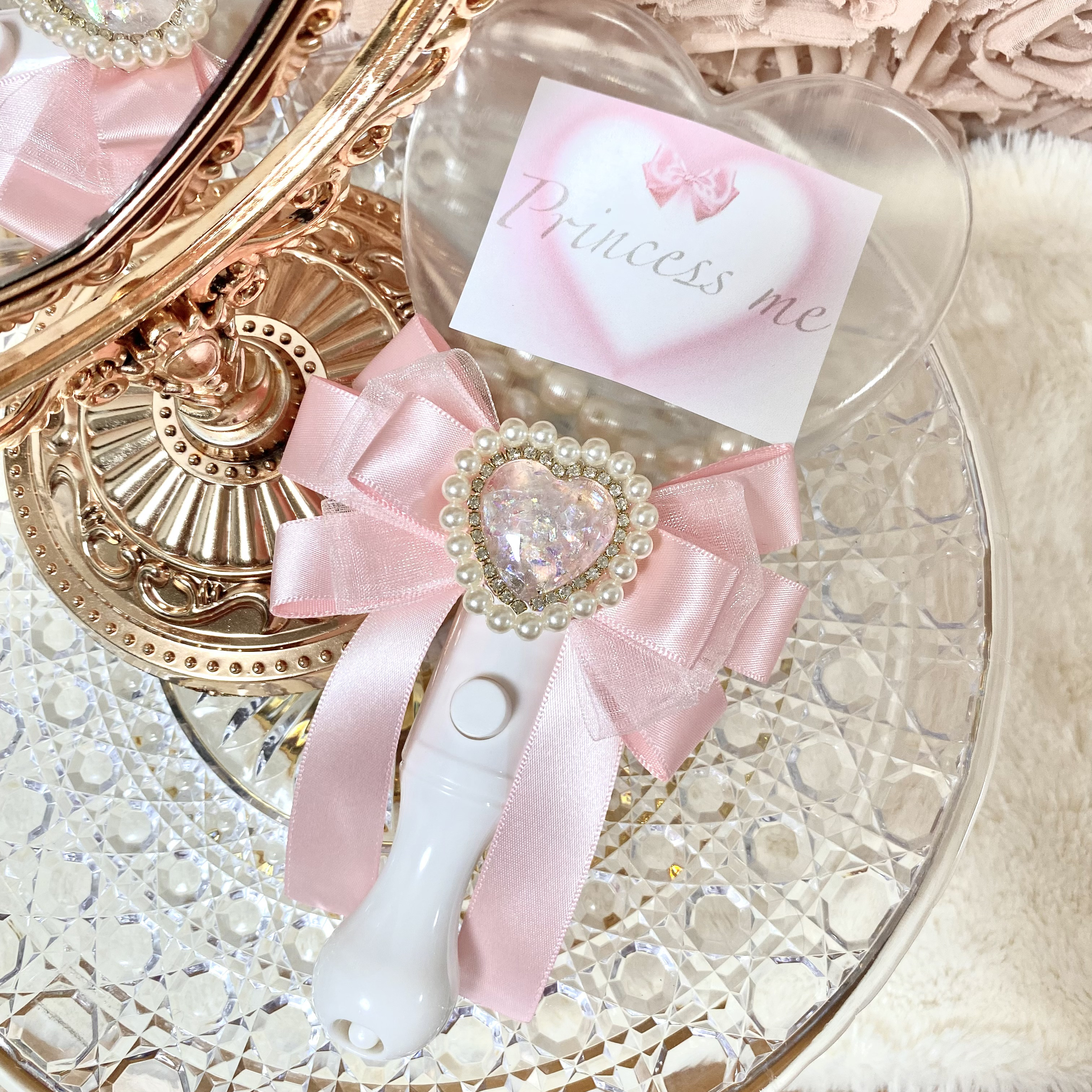 ♡おさかなページ♡キンブレリボン ペンラリボン ペンライトリボン