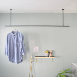 黒（ブラック） ハンガーラック のおすすめ人気通販｜Creema(クリーマ