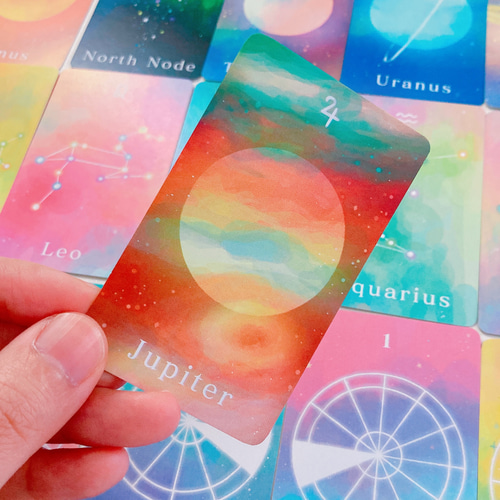 未開封】イージーアストロロジーカード イージーアストロロジーカード