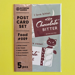 POST CARD SET / Food #009　ポストカードセット 1枚目の画像