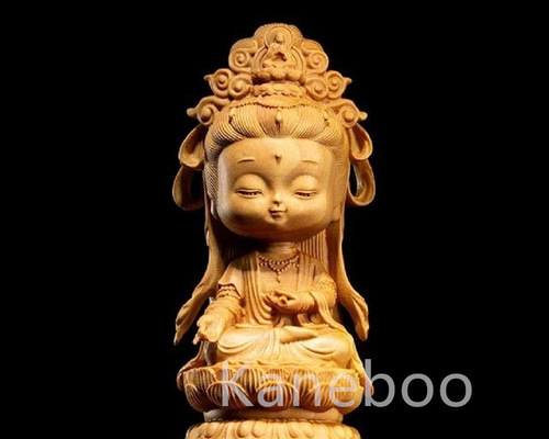 牛角彫刻 観音菩薩 置物 角彫刻掛物 手把件 仏像 牛角彫刻件 牛角彫刻 観音菩薩 置物 角彫刻掛物 手把件 仏像 牛角彫刻件