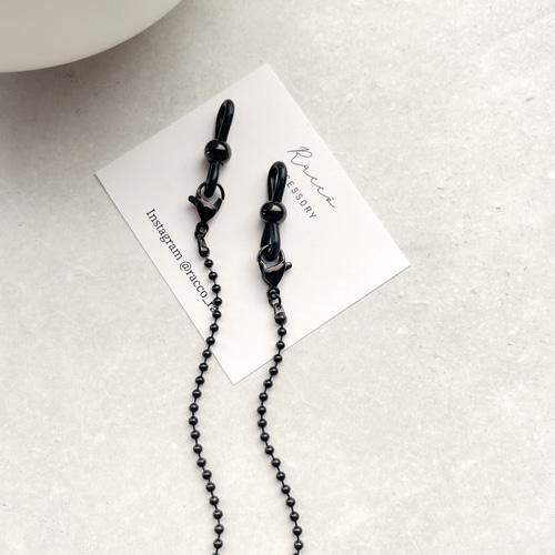 マスクストラップ【730】マスクチェーン メガネストラップ メガネ