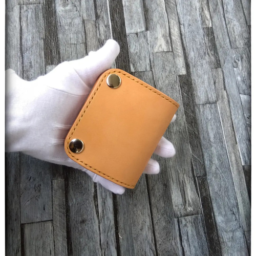 お札を折らず収納できます☆◇トラッカーウォレット ミニ Ⅱ お札を折らず収納できます☆◇トラッカーウォレット ミニ Ⅱ