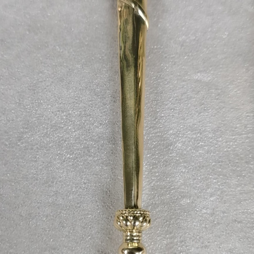 密教法器 文殊菩薩知恵神剣 金剛剣 仏教法具 真鍮製 16CM その他 密教法器 文殊菩薩知恵神剣 金剛剣 仏教法具 真鍮製 16CM その他