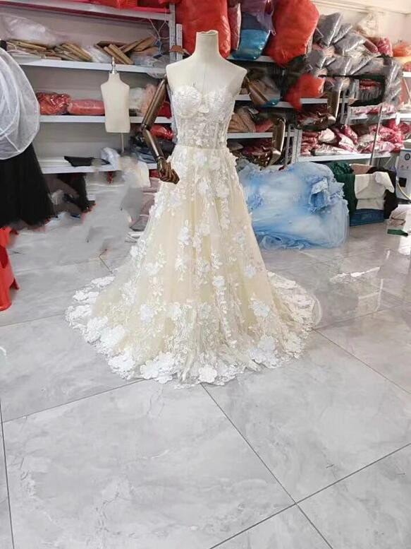 美品！カラードレス 贅沢な総レース 背中見せ マーメイドライン 結婚式  