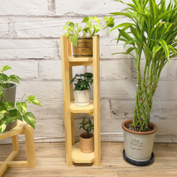 ①樽型 ディスプレイ 木製 棚 プランター ラック 飾り棚 看板付き オシャレ ①樽型 ディスプレイ 木製 棚 プランター ラック 飾り棚 看板付き