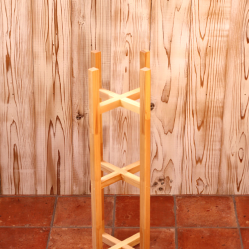 3段プランタースタンド内径200/グリーンスタンド/観葉植物棚