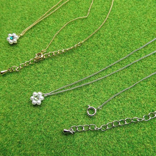 YVMIN ベア パールフラワー ネックレス Necklace – Page 6 – YVMIN