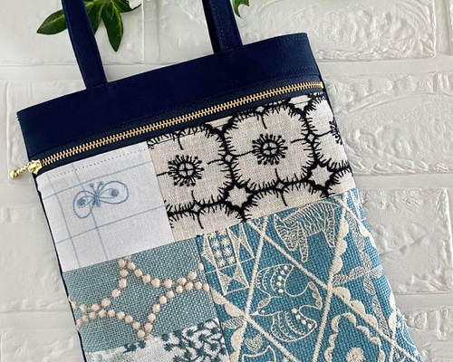 ミナペルホネン パッチワーク ミニバッグ その他バッグ ユーカリ 通販