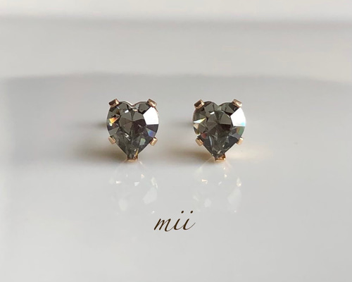 SWAROVSKI ピアス スワロフスキー SWAROVSKI Tennis Deluxe Cluster Mixed ピアス