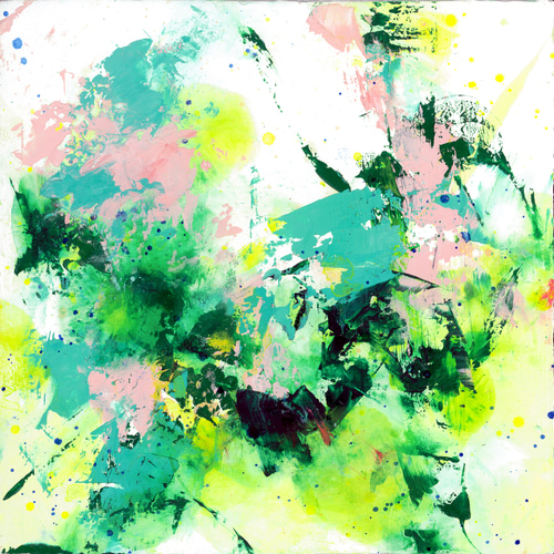 May（油彩原画） 絵画 加藤晶子 通販 14221098｜Creema(クリーマ)
