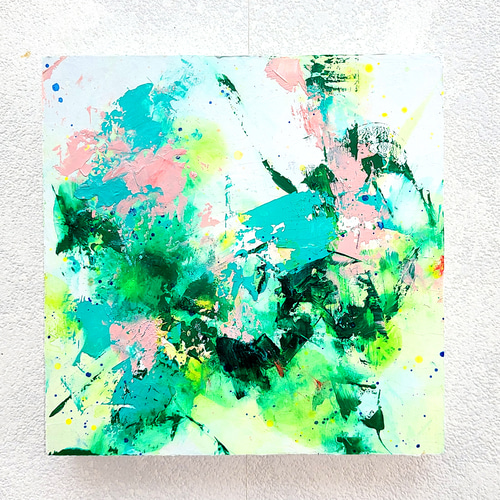 原画 油彩画 【除け者（のけもの）】 原画 油彩画 【除け者（のけもの）】 Y-7 個展展示作品/24】人物