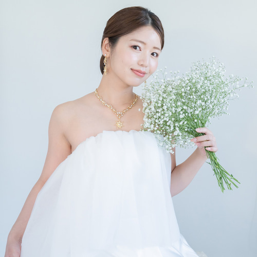 ◇送料無料◇ラプンツェルウェディングにお勧め 太陽モチーフ ゴールド