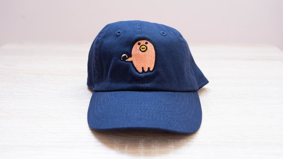 おにぎりキャップ たこさんウィンナーver. キャップ HARUKart