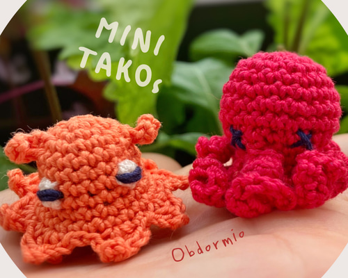 【オーダー♡タコ/たこ焼き 】ヘアクリップ　ヘアピン　ヘアゴム オーダー♡タコ/たこ焼き 】ヘアクリップヘアピンヘアゴム