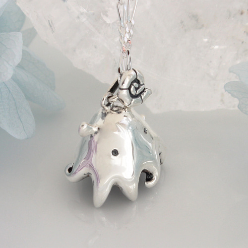 メンダコのネックレス ネックレス・ペンダント pecca 通販 14221975