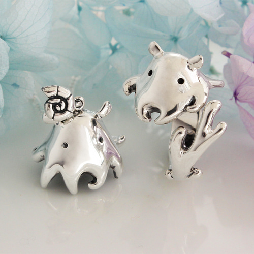 メンダコのネックレス ネックレス・ペンダント pecca 通販 14221975