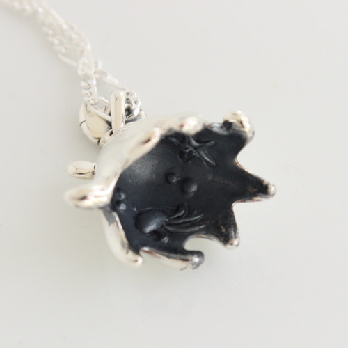 メンダコのネックレス ネックレス・ペンダント pecca 通販 14221975