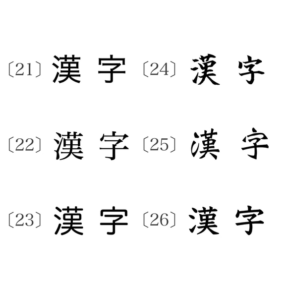 【選べるフォント①】 表札　ポスト　オスポール　名前　ネーム　ステッカー　インテリア　引越し　新築 門柱 ステッカー 4枚目の画像