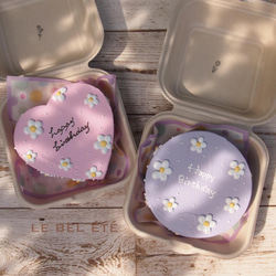 ♡ミモザ♡クレイケーキ/フェイクケーキ 雑貨・その他 le bel été 通販