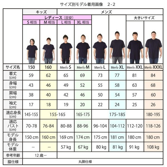 大和魂Tシャツ  大きいサイズXXL・XXXL  選べる24カラー 漢字Tシャツ  和柄   不滅の魂を持つ入れ墨パンダ 13枚目の画像