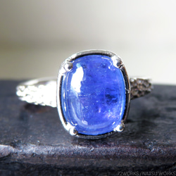 タンザナイトリング / Tanzanite Ring 2枚目の画像