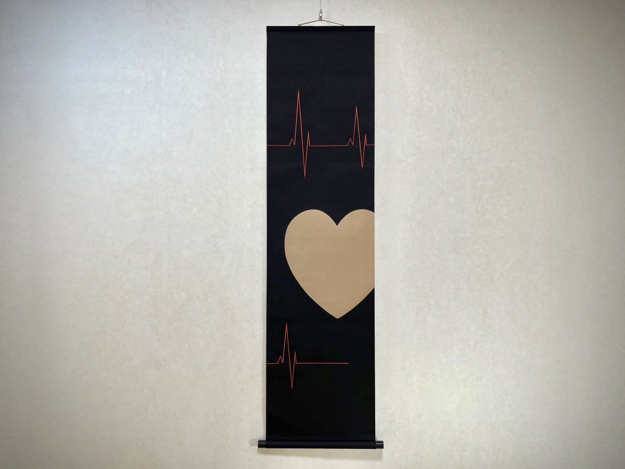 HYOGU-ART 作品　鼓動-heart beat-