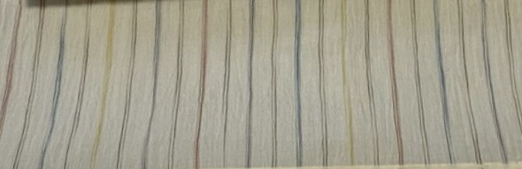 色止め・湯通し